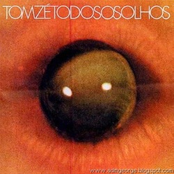 Tom Zé Todos Os Olhos Vinyl LP