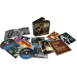 Stevie Ray Vaughan & Double Trouble The Complete Epic Recordings Collection Vinyl LP