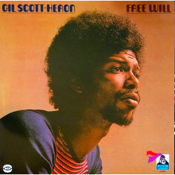 Gil Scott-Heron Free Will Vinyl LP