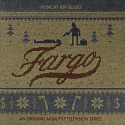 Jeff Russo Fargo (An Original MGM/FXP Television Series) Vinyl LP