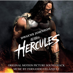Fernando Velázquez Hercules (Original Motion Picture Soundtrack) Vinyl 2 LP