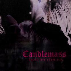 Candlemass From The 13th Sun Vinyl 2 LP