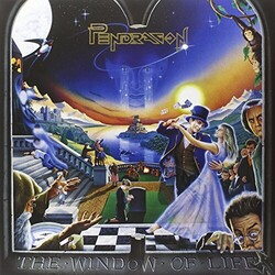 Pendragon (3) The Window Of Life Vinyl 2 LP