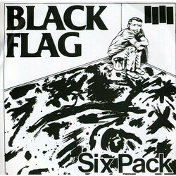 Black Flag Six Pack Vinyl LP