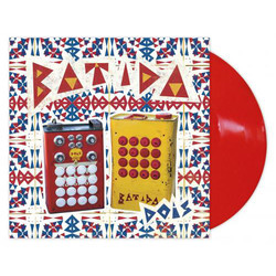 Batida (4) Dois Vinyl LP