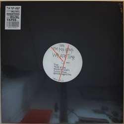 The Pop Group We Are Time Vinyl LP