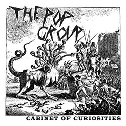 The Pop Group Cabinet Of Curiosities Vinyl LP