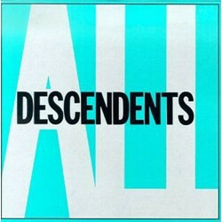 Descendents All Vinyl LP