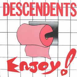 Descendents Enjoy! Vinyl LP
