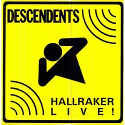 Descendents Hallraker Vinyl LP