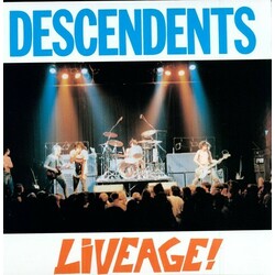 Descendents Liveage! Vinyl LP