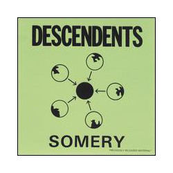 Descendents Somery Vinyl LP