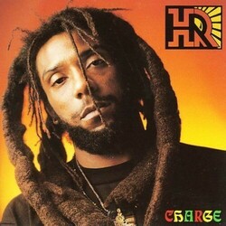 H.R. Charge Vinyl LP