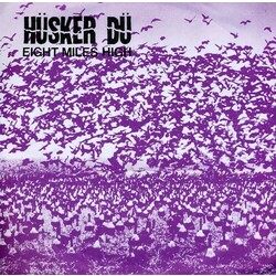 Husker Du Eight Miles High Vinyl 7"
