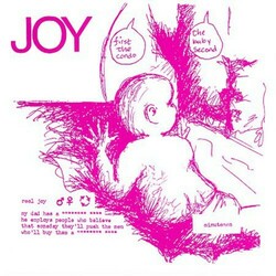 Minutemen Joy Vinyl LP