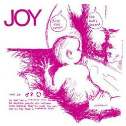 Minutemen Joy Vinyl LP