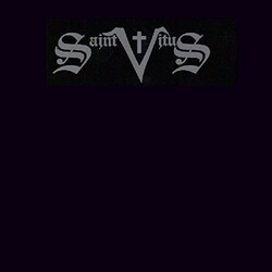 Saint Vitus Saint Vitus vinyl LP