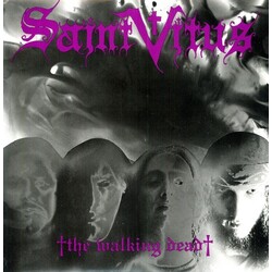 Saint Vitus Walking Dead Vinyl 12"