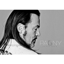 Florent Pagny Panoramas Vinyl LP