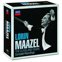 Lorin Maazel Complete Recordings -Ltd- 19 CD