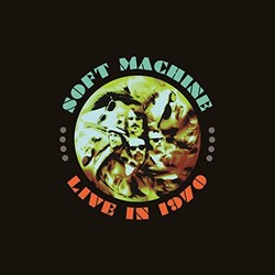 Soft Machine Live In 1970 Vinyl 5 LP