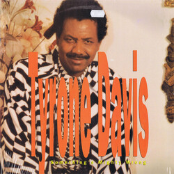 Tyrone Davis Something's Mighty Wrong