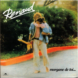 Renaud Morgane De Toi... Vinyl LP