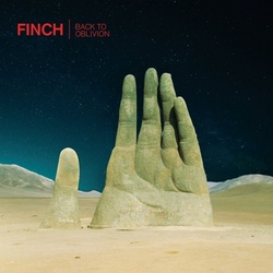Finch (2) Back To Oblivion Vinyl LP