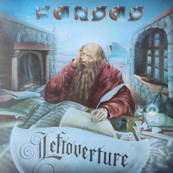 Kansas (2) Leftoverture Vinyl LP