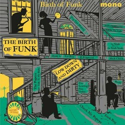 V/A Birth Of Funk Vinyl LP