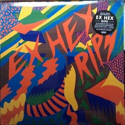 Ex Hex Rips Vinyl LP