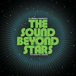 Dj Spinna Sound Beyond Stars Lp 2 vinyl 2 LP