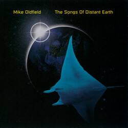Mike Oldfield The Songs Of Distant Earth Vinyl LP