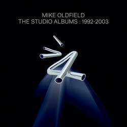 Mike Oldfield The Studio Albums : 1992-2003 Vinyl LP