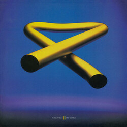 Mike Oldfield Tubular Bells II Vinyl LP
