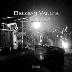 Various Belgian Vaults Volume Two (Legendary Tracks From The Sixties Archives) Vinyl LP