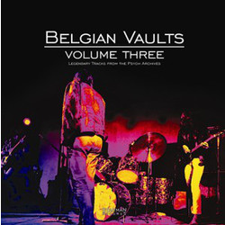 Various Belgian Vaults Volume Three Vinyl LP