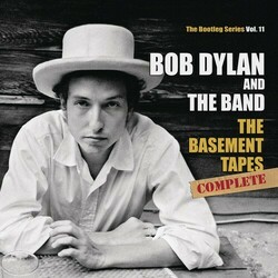 Bob Dylan / The Band The Basement Tapes Complete (The Bootleg Series Vol. 11) Vinyl LP