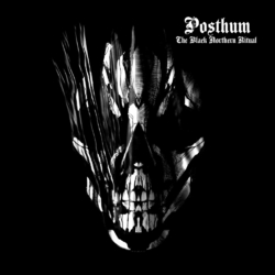 Posthum The Black Northern Ritual Vinyl LP