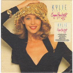 Kylie Minogue Enjoy Yourself Vinyl LP