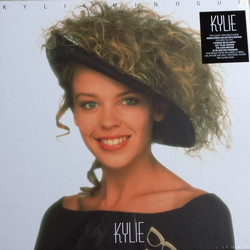 Kylie Minogue Kylie Vinyl LP