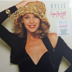 Kylie Minogue Enjoy Yourself Vinyl LP