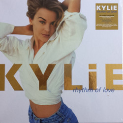 Kylie Minogue Rhythm Of Love Vinyl LP