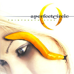 A Perfect Circle Thirteenth Step Vinyl 2 LP