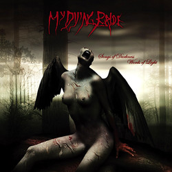 My Dying Bride Songs Of Darkness Words Of Light Vinyl 2 LP