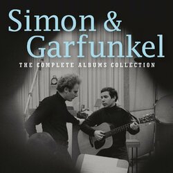 Simon & Garfunkel The Complete Albums Collection Vinyl LP