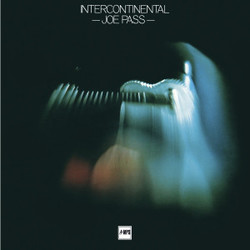 Joe Pass Intercontinental Vinyl LP