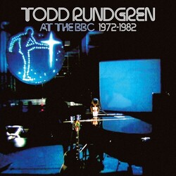 Todd Rundgren At The BBC 1972-1982 Vinyl LP