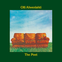 Olli Ahvenlahti The Poet Vinyl LP
