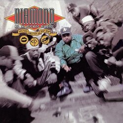Diamond D / The Psychotic Neurotics Stunts, Blunts, & Hip Hop Vinyl 2 LP